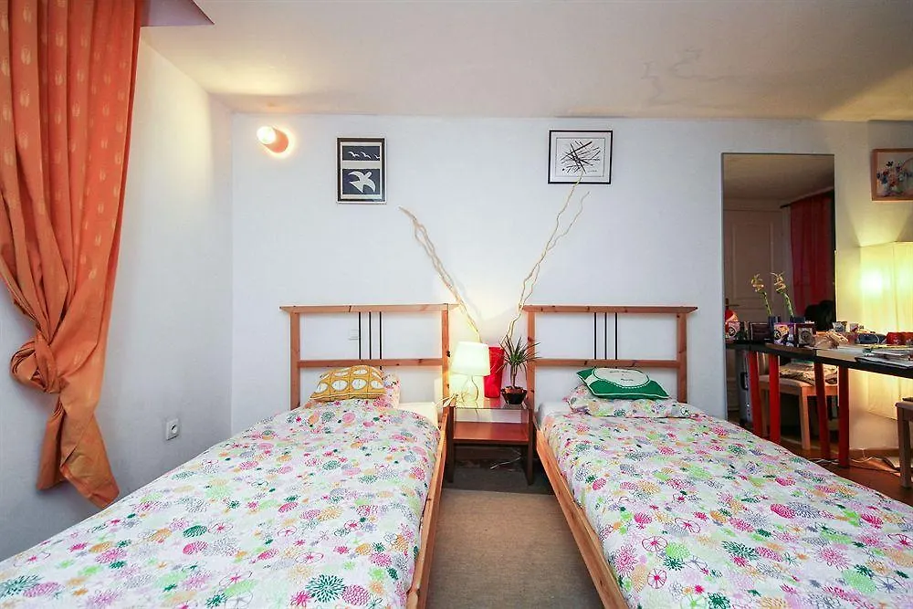 ** Aparthotel Precheurs Studios Aix-en-Provence France