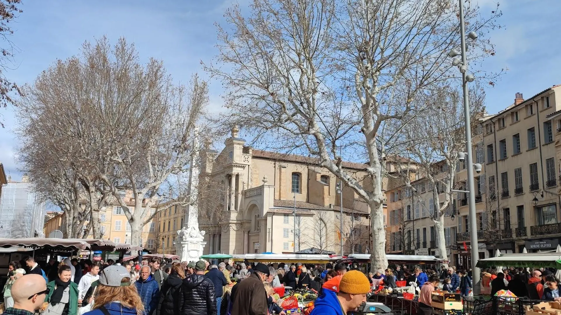 Aparthotel Precheurs Studios Aix-en-Provence