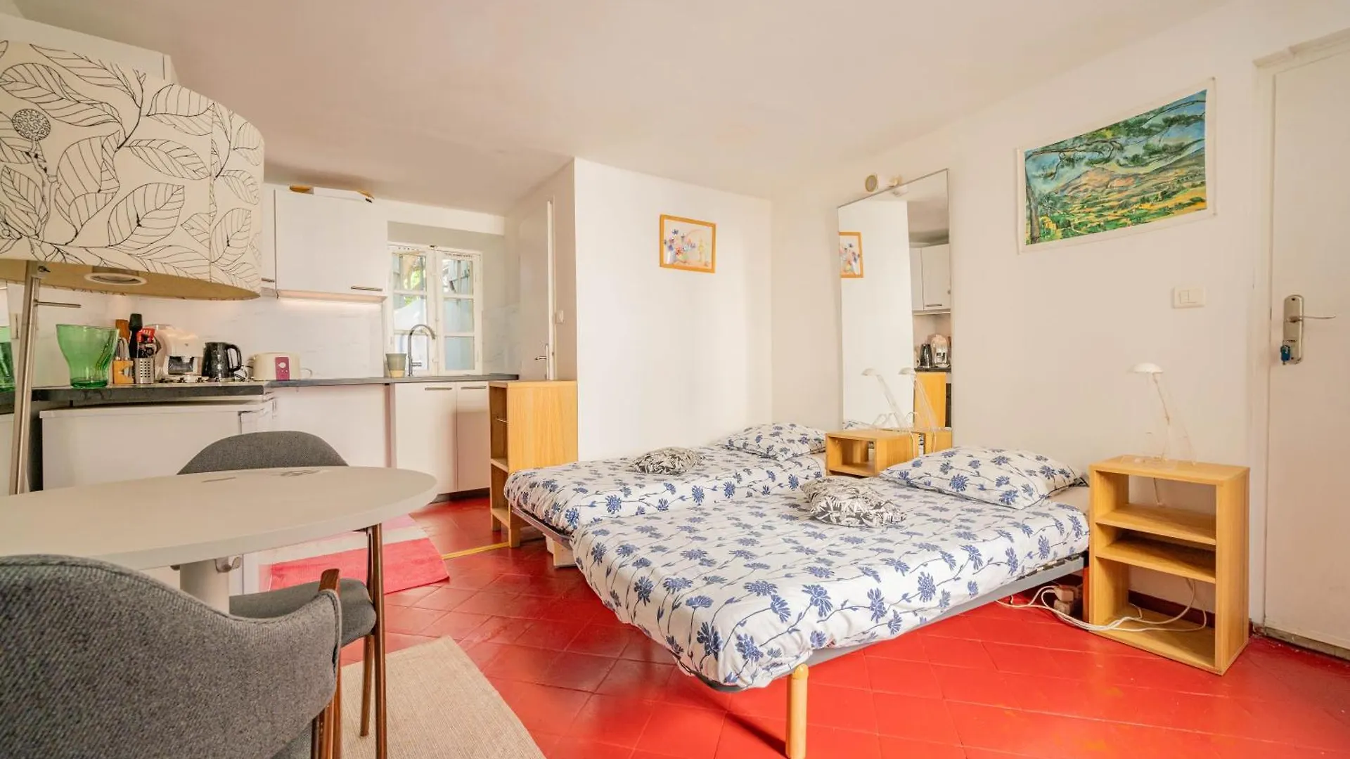 Precheurs Studios Aix-en-Provence Aparthotel
