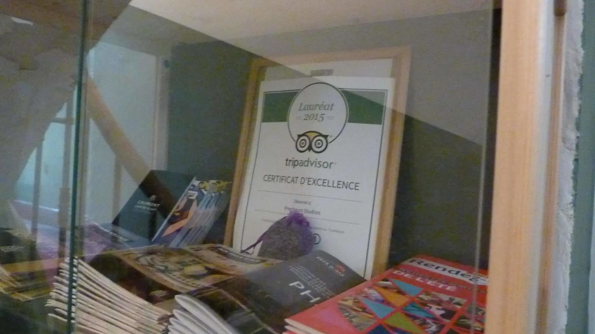 Precheurs Studios Aix-en-Provence Aparthotel