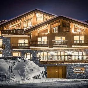 Hotel Chalet-hôtel Matsuzaka - Hotel-chalet De Tradition La Rosiere (Savoie)