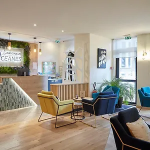 The Originals City, Les Oceanes, 2* Lorient