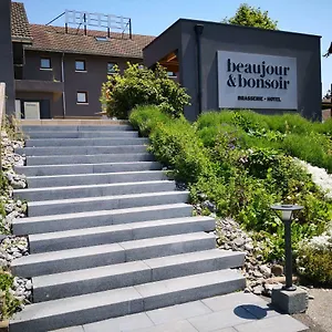 Beaujour & Bonsoir - Restaurant 2* Villy-le-Pelloux