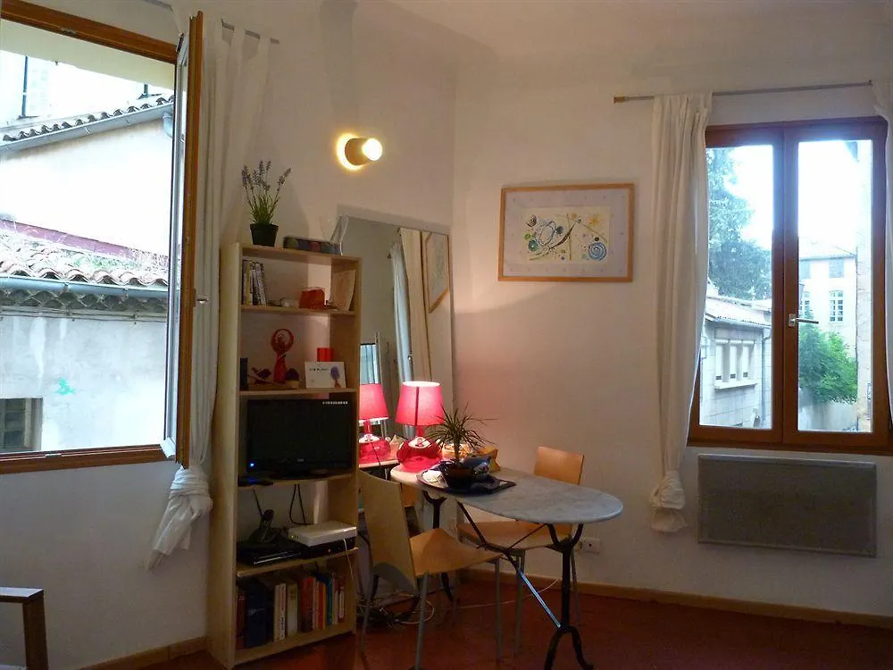 Apartahotel Precheurs Studios Aix-en-Provence