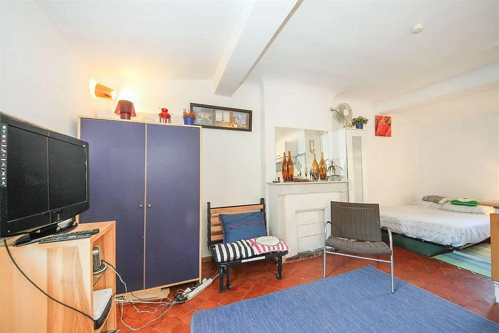 Precheurs Studios Aix-en-Provence Apartahotel